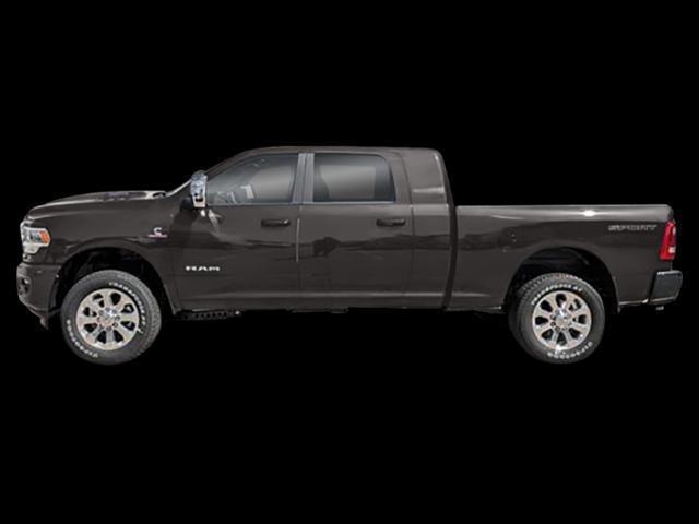 2024 RAM Ram 3500 RAM 3500 LARAMIE MEGA CAB 4X4 64 BOX