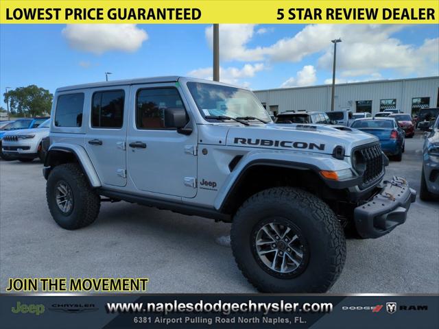 2024 Jeep Wrangler WRANGLER 4-DOOR RUBICON 392