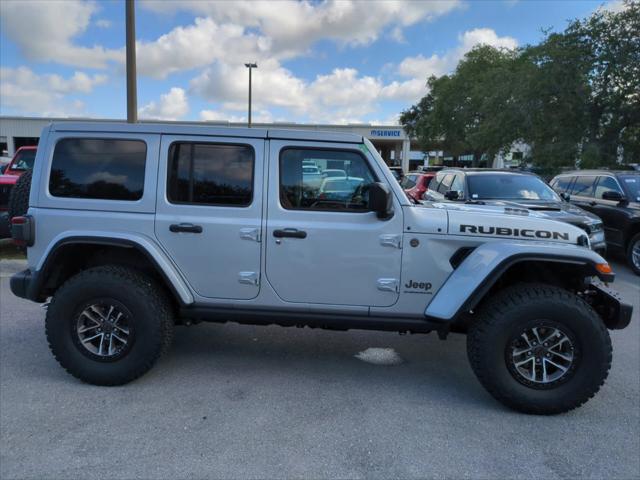 2024 Jeep Wrangler WRANGLER 4-DOOR RUBICON 392