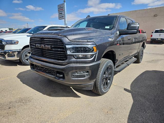 2024 RAM Ram 2500 RAM 2500 LARAMIE MEGA CAB 4X4 64 BOX