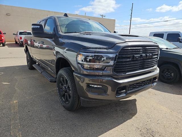 2024 RAM Ram 2500 RAM 2500 LARAMIE MEGA CAB 4X4 64 BOX