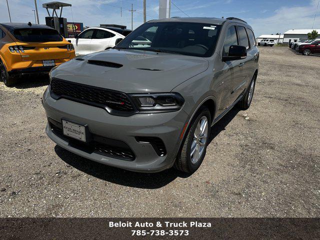 2024 Dodge Durango DURANGO R/T PLUS AWD