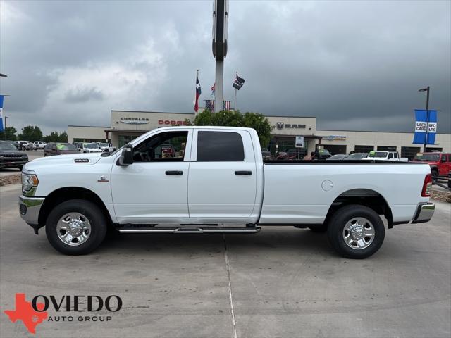 2024 RAM Ram 2500 RAM 2500 TRADESMAN CREW CAB 4X4 8 BOX