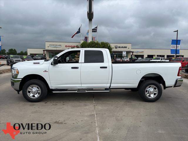 2024 RAM Ram 2500 RAM 2500 TRADESMAN CREW CAB 4X4 8 BOX