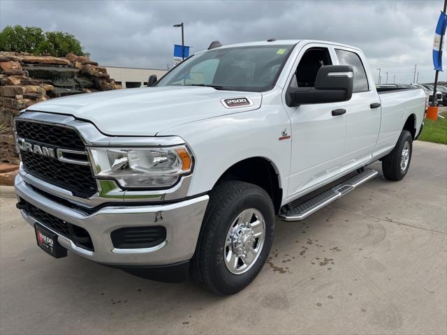 2024 RAM Ram 2500 RAM 2500 TRADESMAN CREW CAB 4X4 8 BOX