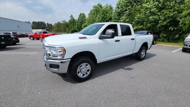 2024 RAM Ram 2500 RAM 2500 TRADESMAN CREW CAB 4X4 64 BOX