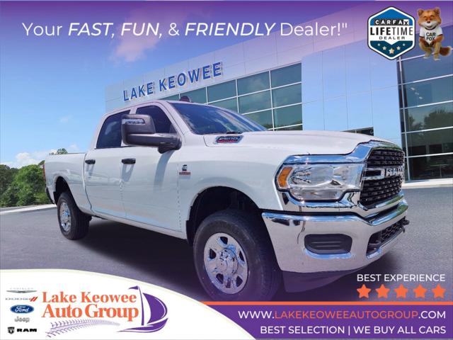 2024 RAM Ram 2500 RAM 2500 TRADESMAN CREW CAB 4X4 64 BOX