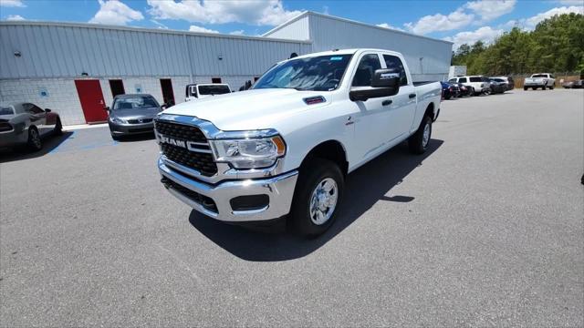 2024 RAM Ram 2500 RAM 2500 TRADESMAN CREW CAB 4X4 64 BOX