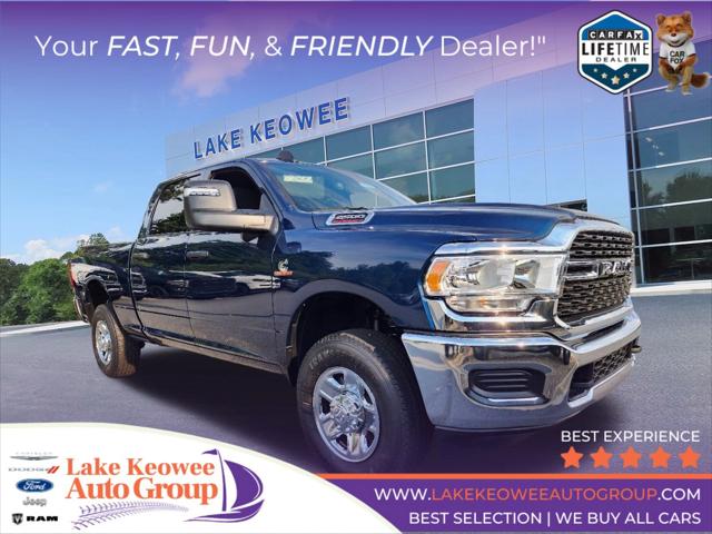 2024 RAM Ram 2500 RAM 2500 TRADESMAN CREW CAB 4X4 64 BOX