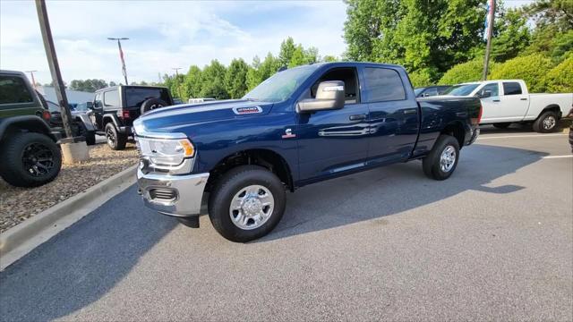 2024 RAM Ram 2500 RAM 2500 TRADESMAN CREW CAB 4X4 64 BOX