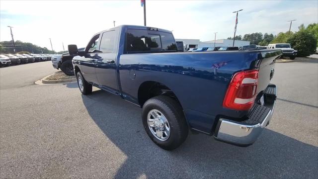 2024 RAM Ram 2500 RAM 2500 TRADESMAN CREW CAB 4X4 64 BOX