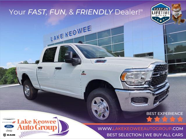 2024 RAM Ram 2500 RAM 2500 TRADESMAN CREW CAB 4X4 64 BOX