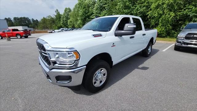 2024 RAM Ram 2500 RAM 2500 TRADESMAN CREW CAB 4X4 64 BOX