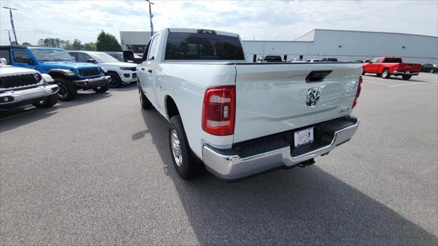 2024 RAM Ram 2500 RAM 2500 TRADESMAN CREW CAB 4X4 64 BOX