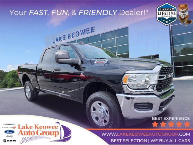 2024 RAM Ram 2500 RAM 2500 TRADESMAN CREW CAB 4X4 64 BOX