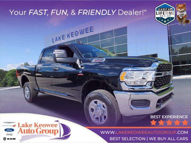 2024 RAM Ram 2500 RAM 2500 TRADESMAN CREW CAB 4X4 64 BOX