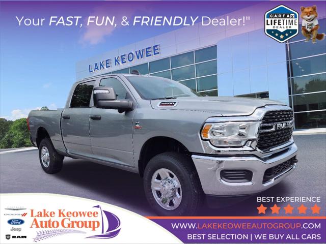 2024 RAM Ram 2500 RAM 2500 TRADESMAN CREW CAB 4X4 64 BOX