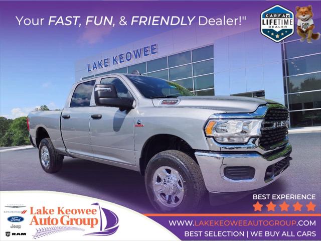 2024 RAM Ram 2500 RAM 2500 TRADESMAN CREW CAB 4X4 64 BOX