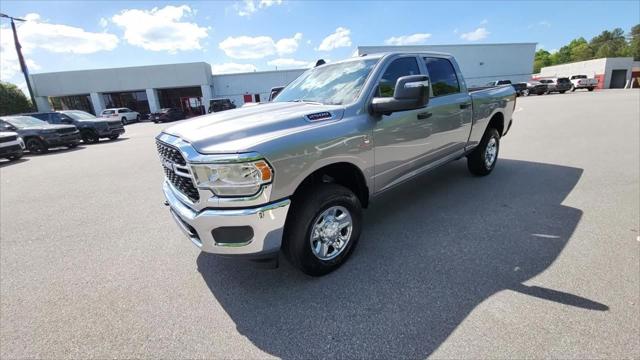 2024 RAM Ram 2500 RAM 2500 TRADESMAN CREW CAB 4X4 64 BOX