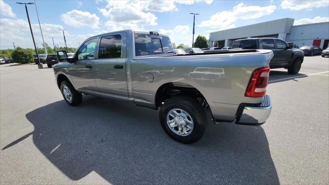 2024 RAM Ram 2500 RAM 2500 TRADESMAN CREW CAB 4X4 64 BOX