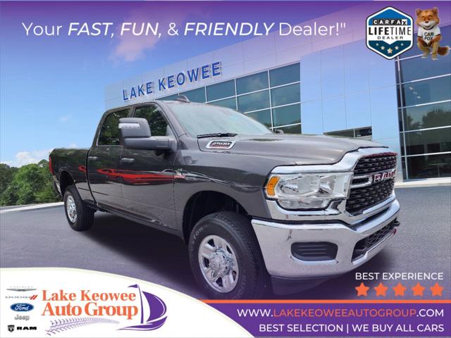 2024 RAM Ram 2500 RAM 2500 TRADESMAN CREW CAB 4X4 64 BOX