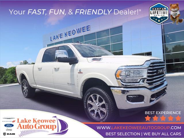 2024 RAM Ram 2500 RAM 2500 LIMITED LONGHORN MEGA CAB 4X4 64 BOX