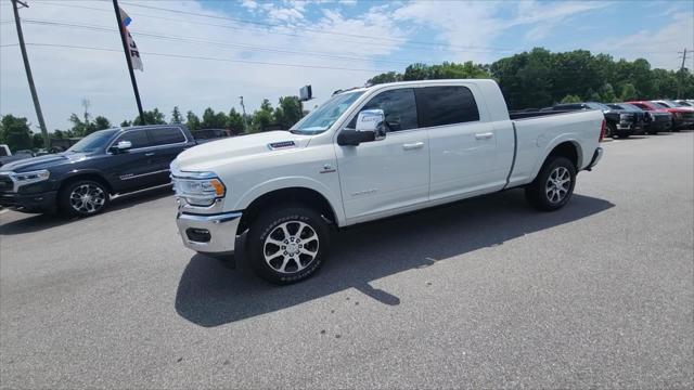 2024 RAM Ram 2500 RAM 2500 LIMITED LONGHORN MEGA CAB 4X4 64 BOX