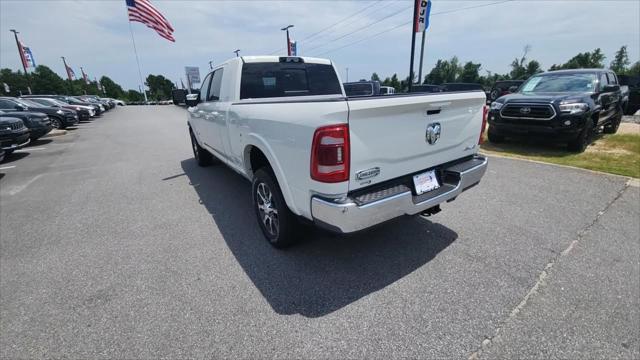 2024 RAM Ram 2500 RAM 2500 LIMITED LONGHORN MEGA CAB 4X4 64 BOX