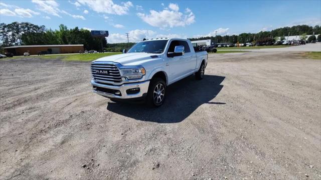 2024 RAM Ram 2500 RAM 2500 LIMITED LONGHORN MEGA CAB 4X4 64 BOX