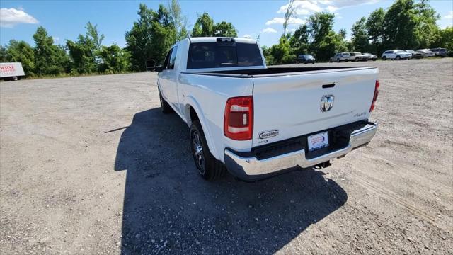 2024 RAM Ram 2500 RAM 2500 LIMITED LONGHORN MEGA CAB 4X4 64 BOX