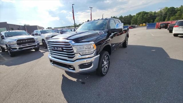 2024 RAM Ram 2500 RAM 2500 LIMITED LONGHORN MEGA CAB 4X4 64 BOX