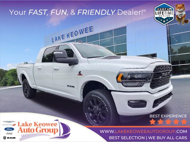 2024 RAM Ram 2500 RAM 2500 LIMITED MEGA CAB 4X4 64 BOX