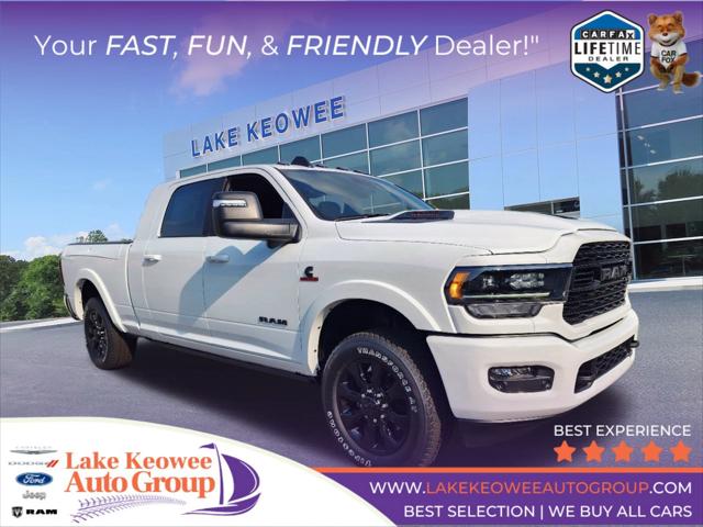 2024 RAM Ram 2500 RAM 2500 LIMITED MEGA CAB 4X4 64 BOX