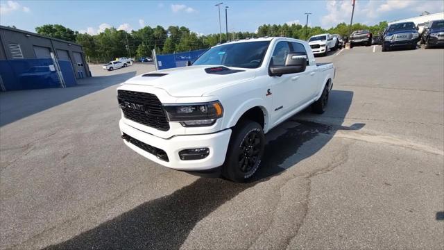 2024 RAM Ram 2500 RAM 2500 LIMITED MEGA CAB 4X4 64 BOX