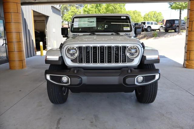 2024 Jeep Wrangler WRANGLER 4-DOOR SAHARA