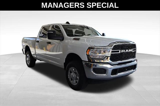 2024 RAM Ram 2500 RAM 2500 TRADESMAN CREW CAB 4X4 64 BOX