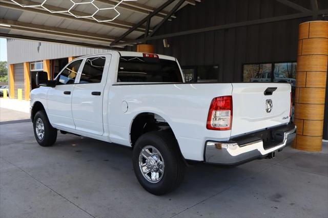 2024 RAM Ram 2500 RAM 2500 TRADESMAN CREW CAB 4X4 64 BOX