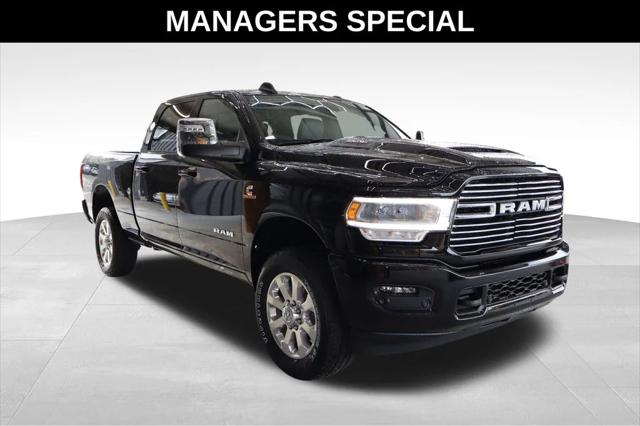 2024 RAM Ram 2500 RAM 2500 LARAMIE CREW CAB 4X4 64 BOX