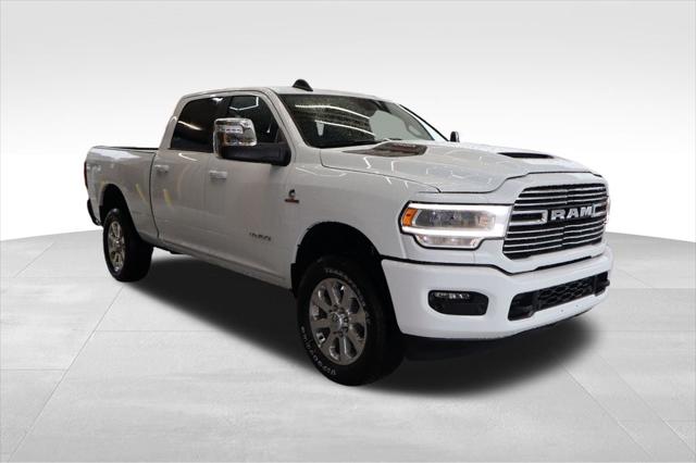 2024 RAM Ram 2500 RAM 2500 LARAMIE CREW CAB 4X4 64 BOX