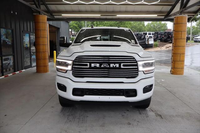 2024 RAM Ram 2500 RAM 2500 LARAMIE CREW CAB 4X4 64 BOX