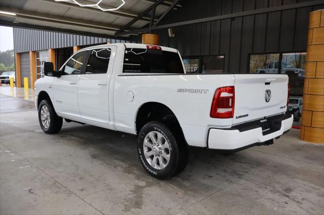 2024 RAM Ram 2500 RAM 2500 LARAMIE CREW CAB 4X4 64 BOX