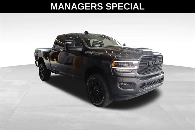 2024 RAM Ram 2500 RAM 2500 LARAMIE CREW CAB 4X4 64 BOX