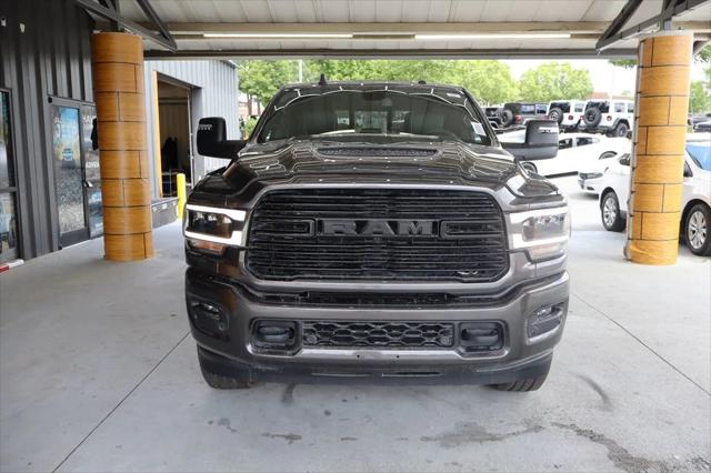 2024 RAM Ram 2500 RAM 2500 LARAMIE CREW CAB 4X4 64 BOX