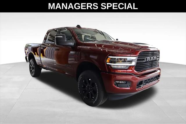 2024 RAM Ram 2500 RAM 2500 LARAMIE CREW CAB 4X4 64 BOX