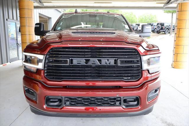 2024 RAM Ram 2500 RAM 2500 LARAMIE CREW CAB 4X4 64 BOX