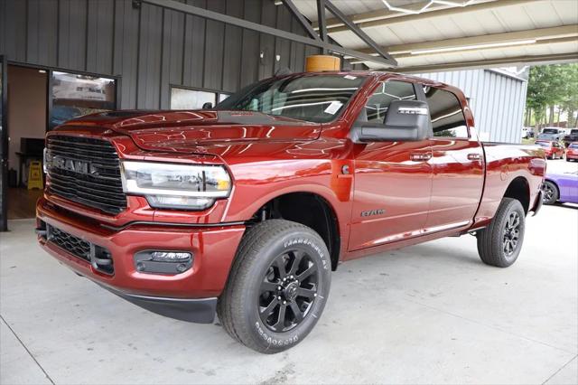 2024 RAM Ram 2500 RAM 2500 LARAMIE CREW CAB 4X4 64 BOX