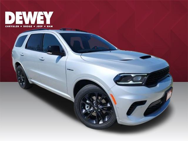 2024 Dodge Durango DURANGO R/T PLUS AWD