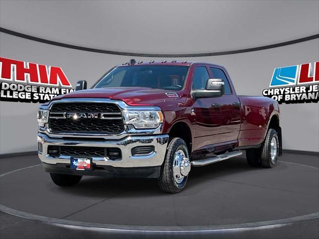 2024 RAM Ram 3500 RAM 3500 TRADESMAN CREW CAB 4X4 8 BOX