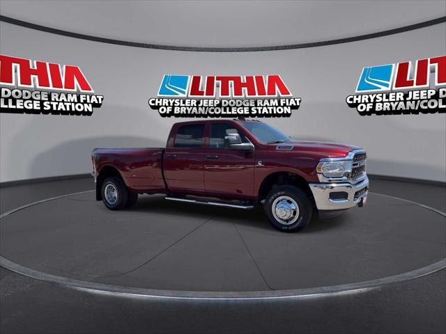 2024 RAM Ram 3500 RAM 3500 TRADESMAN CREW CAB 4X4 8 BOX