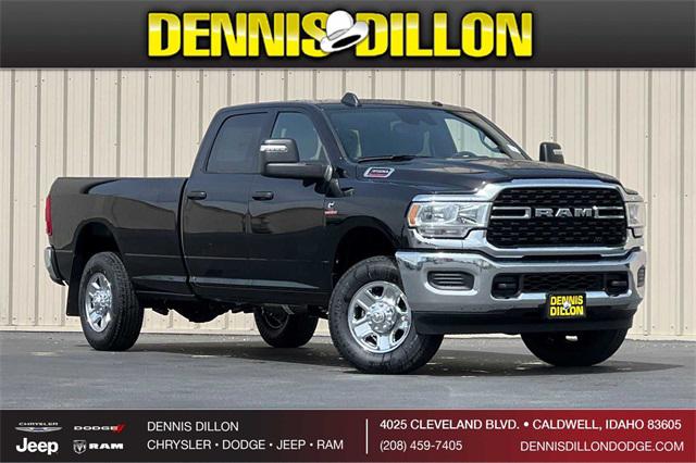 2024 RAM Ram 3500 RAM 3500 TRADESMAN CREW CAB 4X4 8 BOX